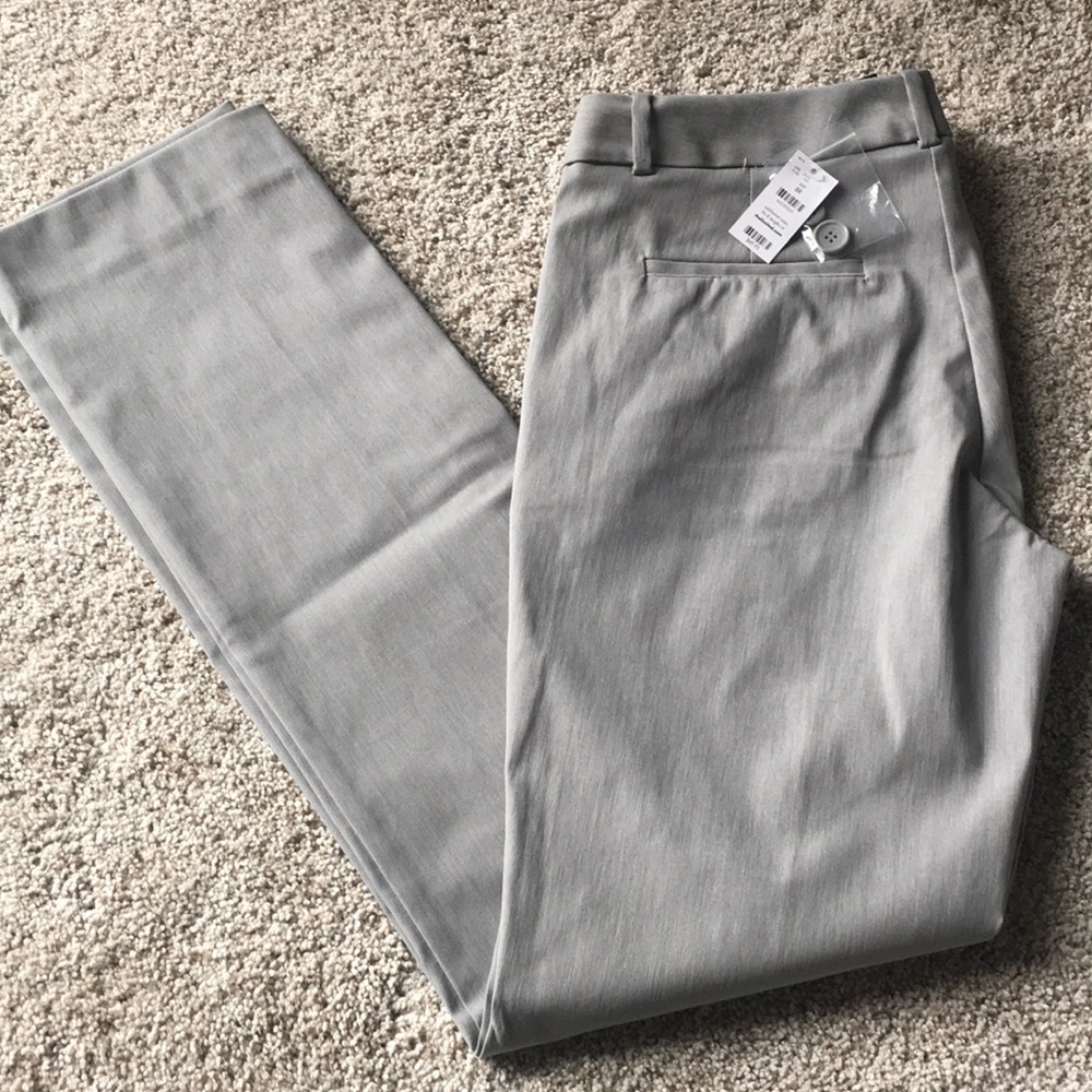 Limited exact stretch dress pants